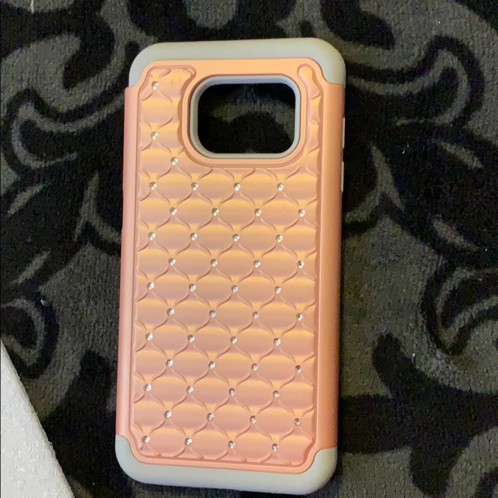 Samsung Galaxy S7 Edge phone case